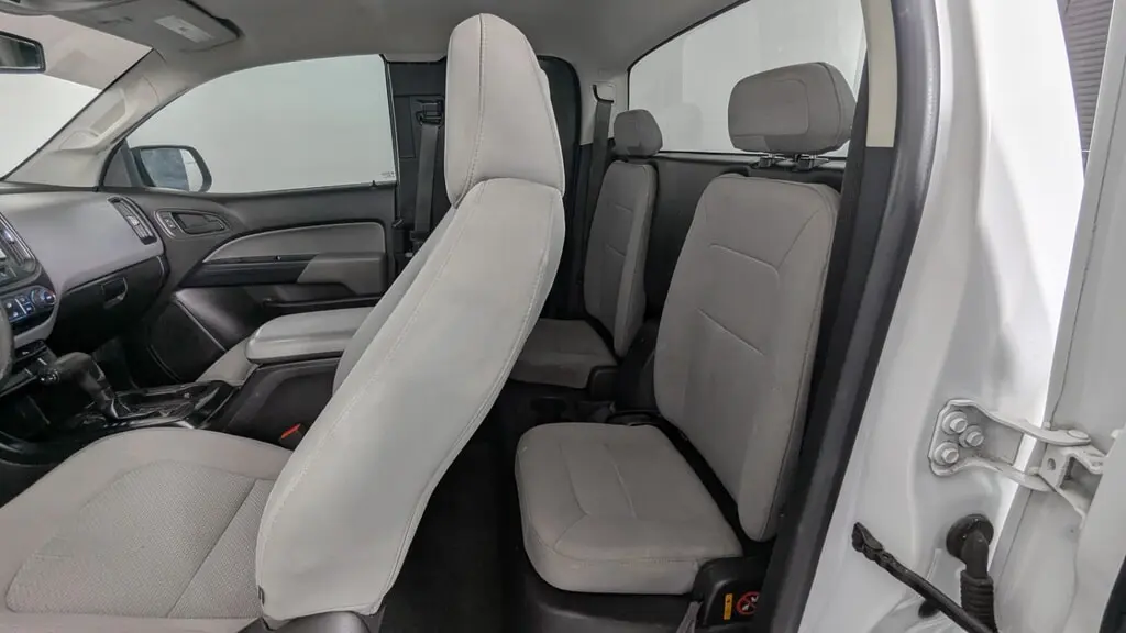 Florida Fine Cars - Used CHEVROLET COLORADO 2017 ORLANDO 2WD WT