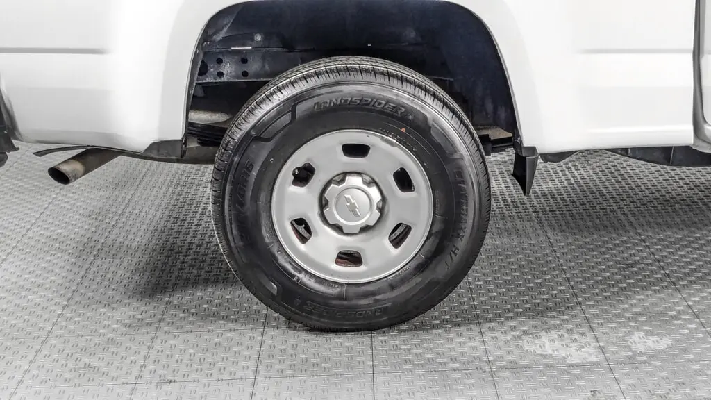 Florida Fine Cars - Used CHEVROLET COLORADO 2017 ORLANDO 2WD WT