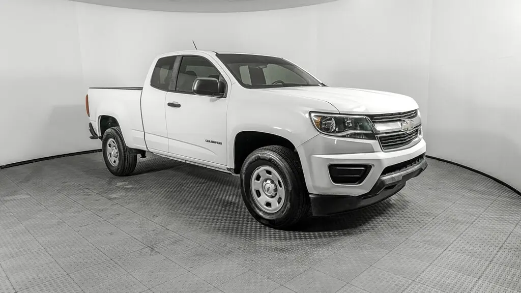Florida Fine Cars - Used CHEVROLET COLORADO 2017 ORLANDO 2WD WT