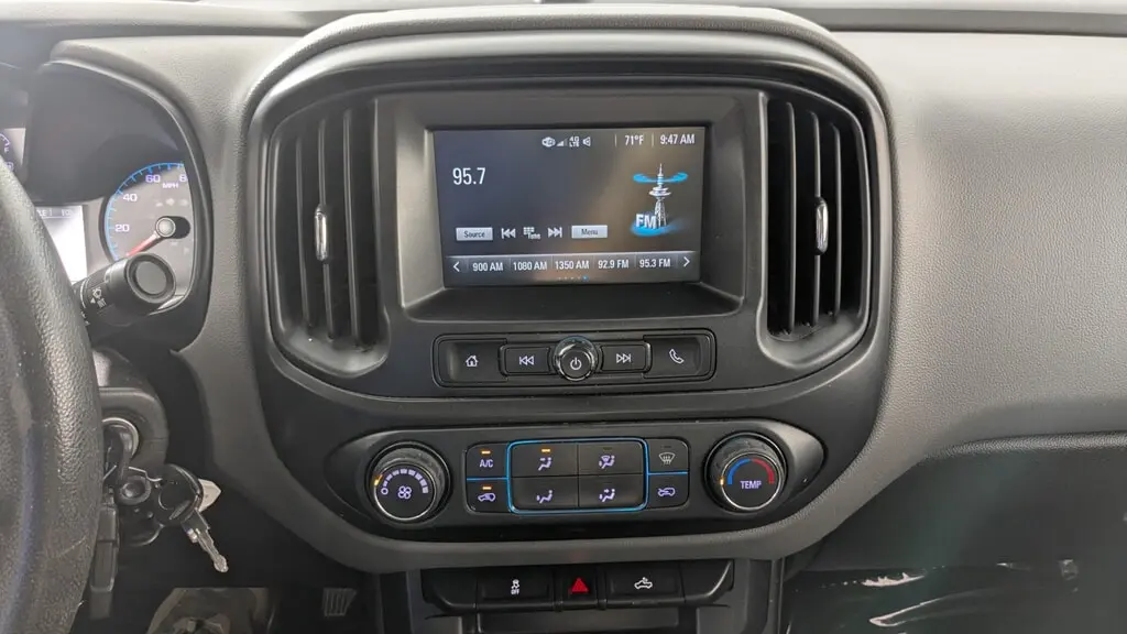 Florida Fine Cars - Used CHEVROLET COLORADO 2017 ORLANDO 2WD WT