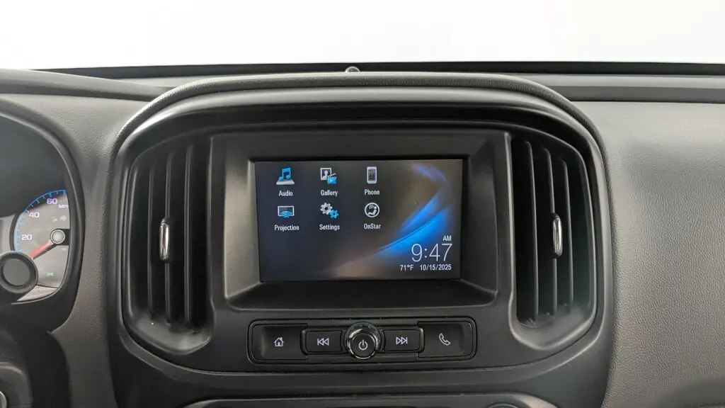 Florida Fine Cars - Used CHEVROLET COLORADO 2017 ORLANDO 2WD WT