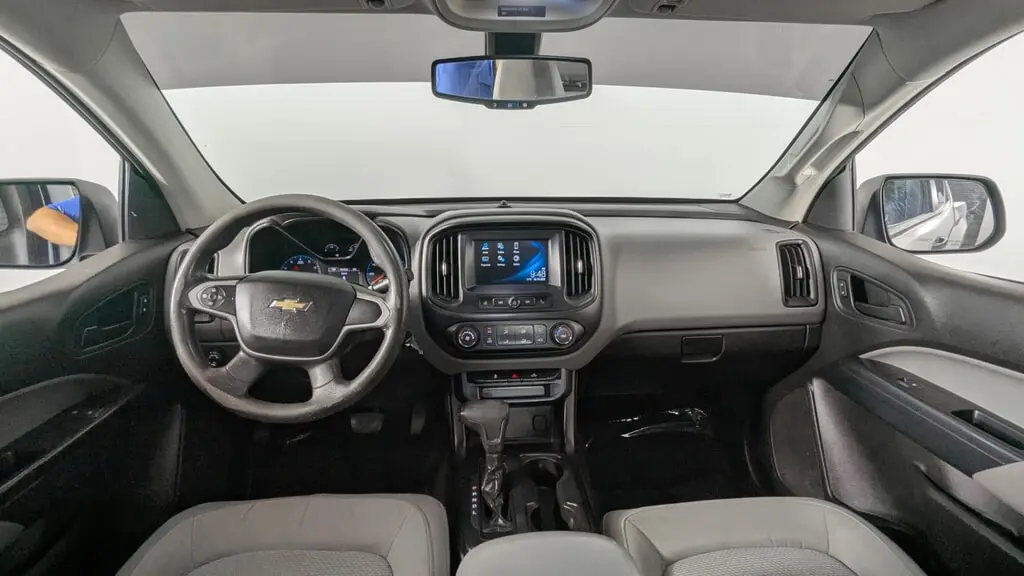 Florida Fine Cars - Used CHEVROLET COLORADO 2017 ORLANDO 2WD WT
