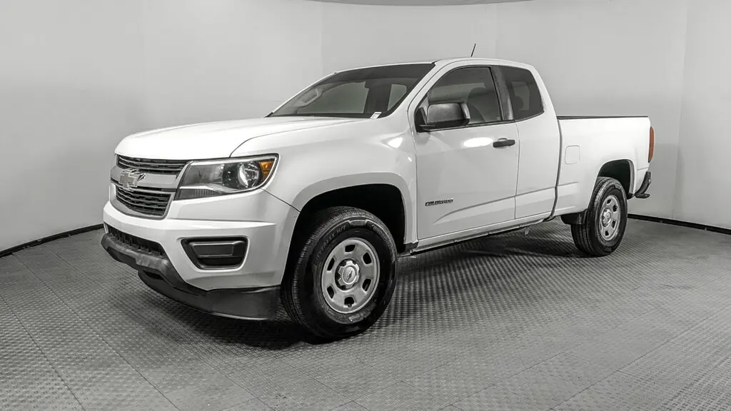 Florida Fine Cars - Used CHEVROLET COLORADO 2017 ORLANDO 2WD WT