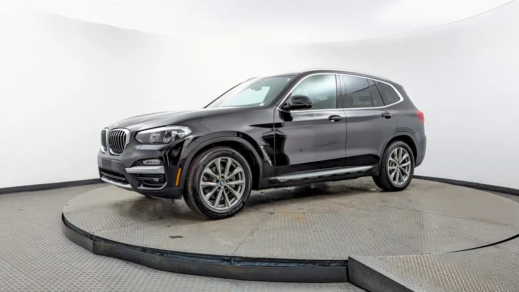 Florida Fine Cars - Used BMW X3 2019 MARGATE SDRIVE30I
