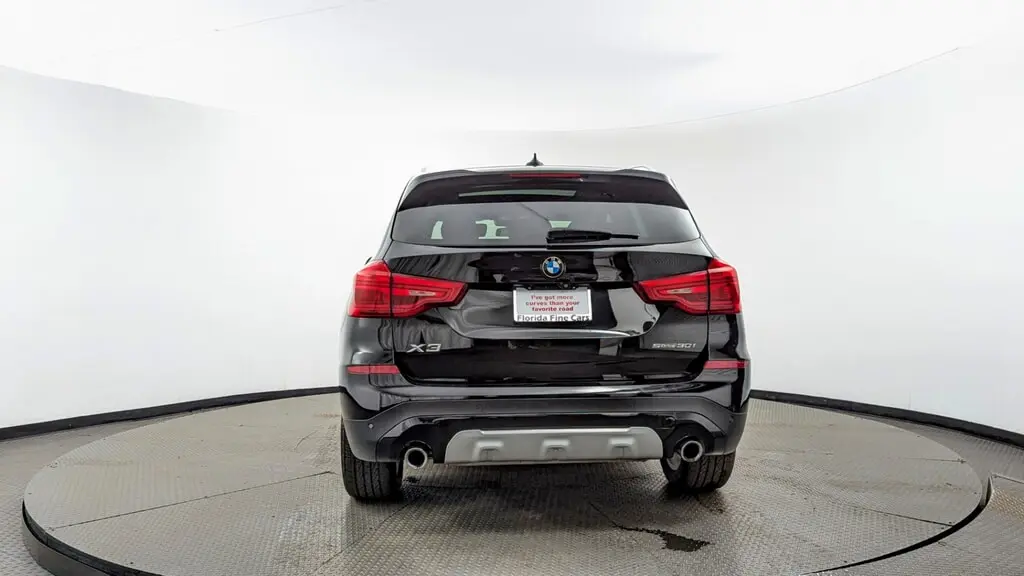 Florida Fine Cars - Used BMW X3 2019 MARGATE SDRIVE30I