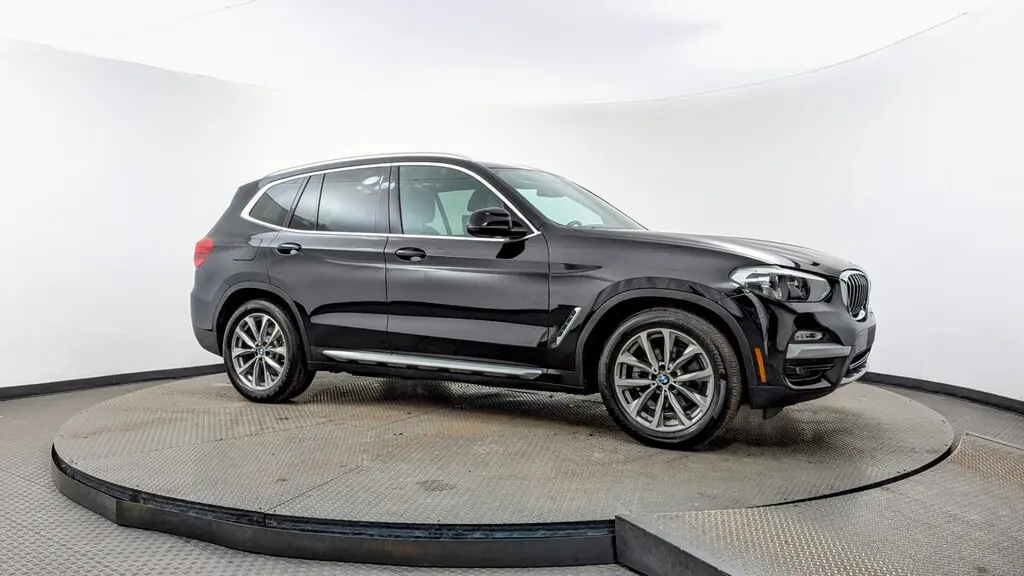 Florida Fine Cars - Used BMW X3 2019 MARGATE SDRIVE30I