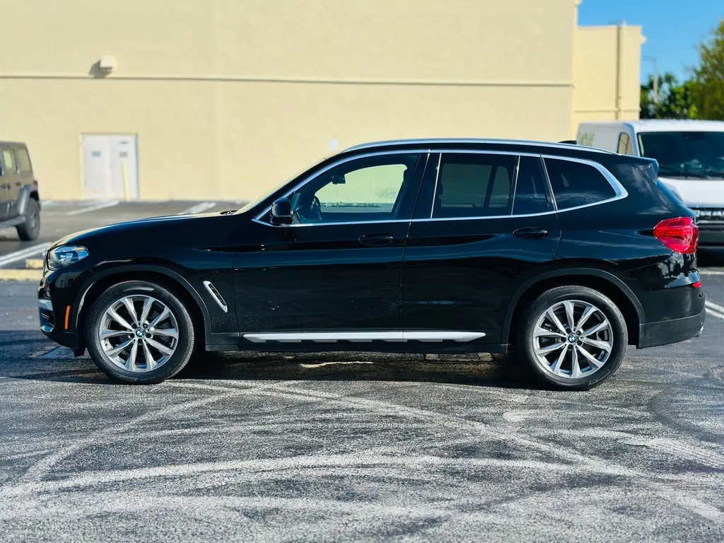 Florida Fine Cars - Used BMW X3 2019 MARGATE SDRIVE30I