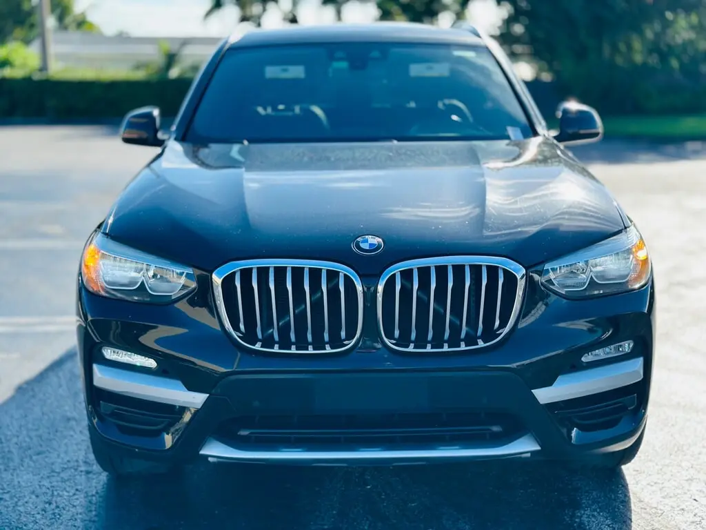 Florida Fine Cars - Used BMW X3 2019 MARGATE SDRIVE30I