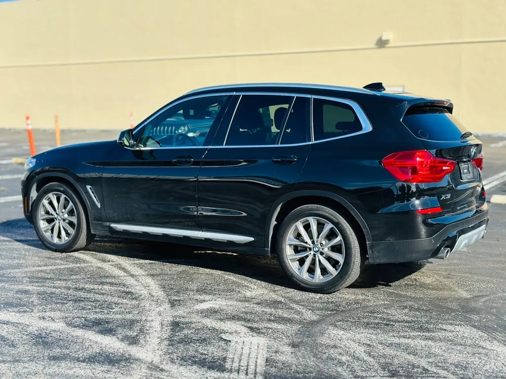 Florida Fine Cars - Used BMW X3 2019 MARGATE SDRIVE30I
