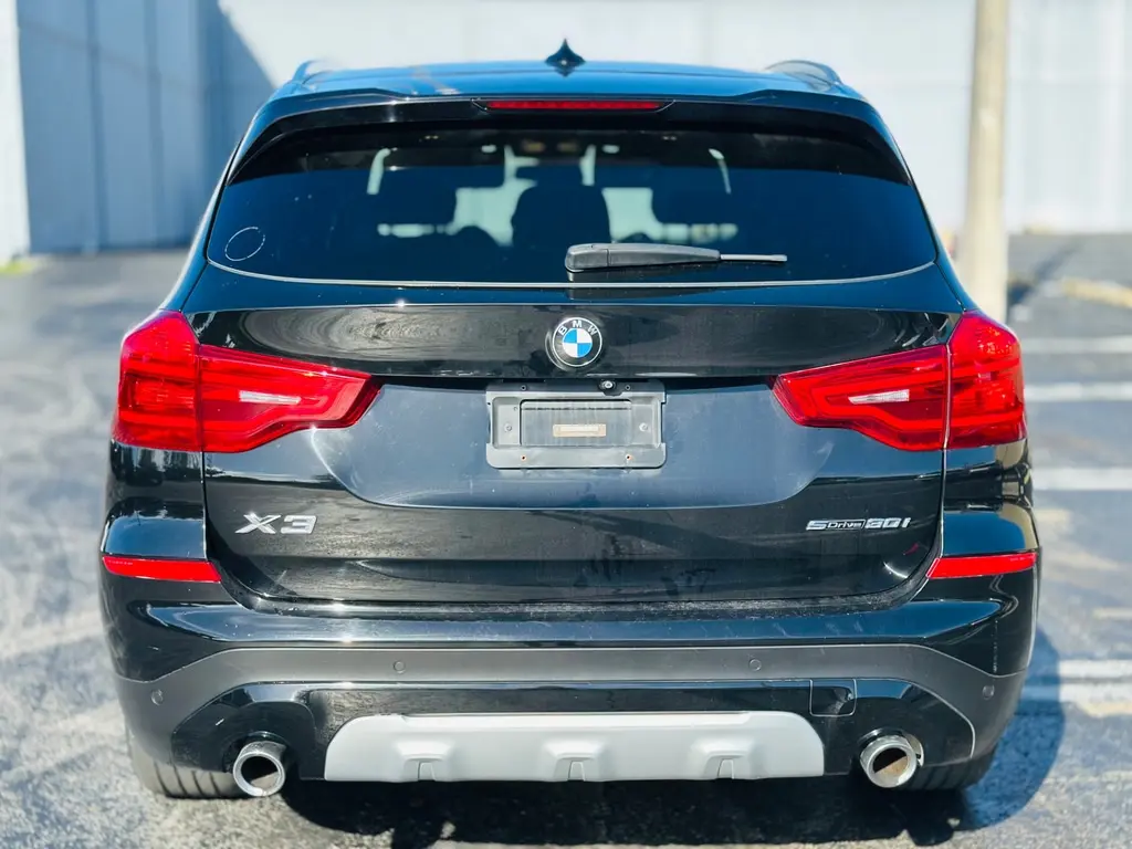 Florida Fine Cars - Used BMW X3 2019 MARGATE SDRIVE30I