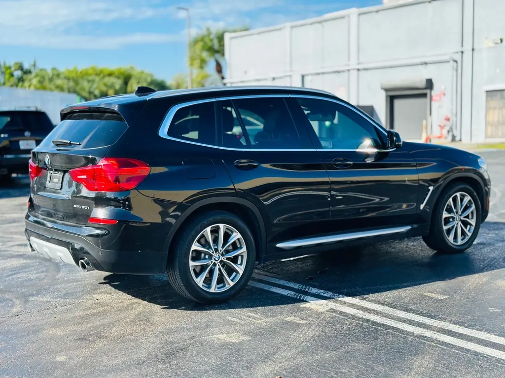 Florida Fine Cars - Used BMW X3 2019 MARGATE SDRIVE30I