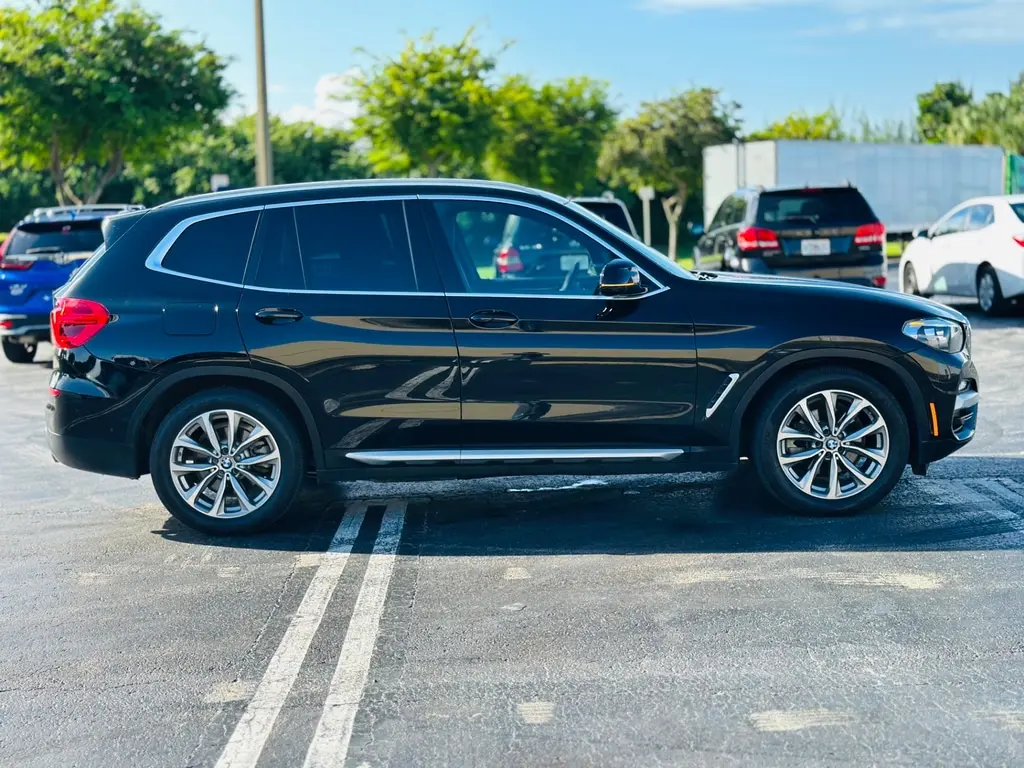 Florida Fine Cars - Used BMW X3 2019 MARGATE SDRIVE30I