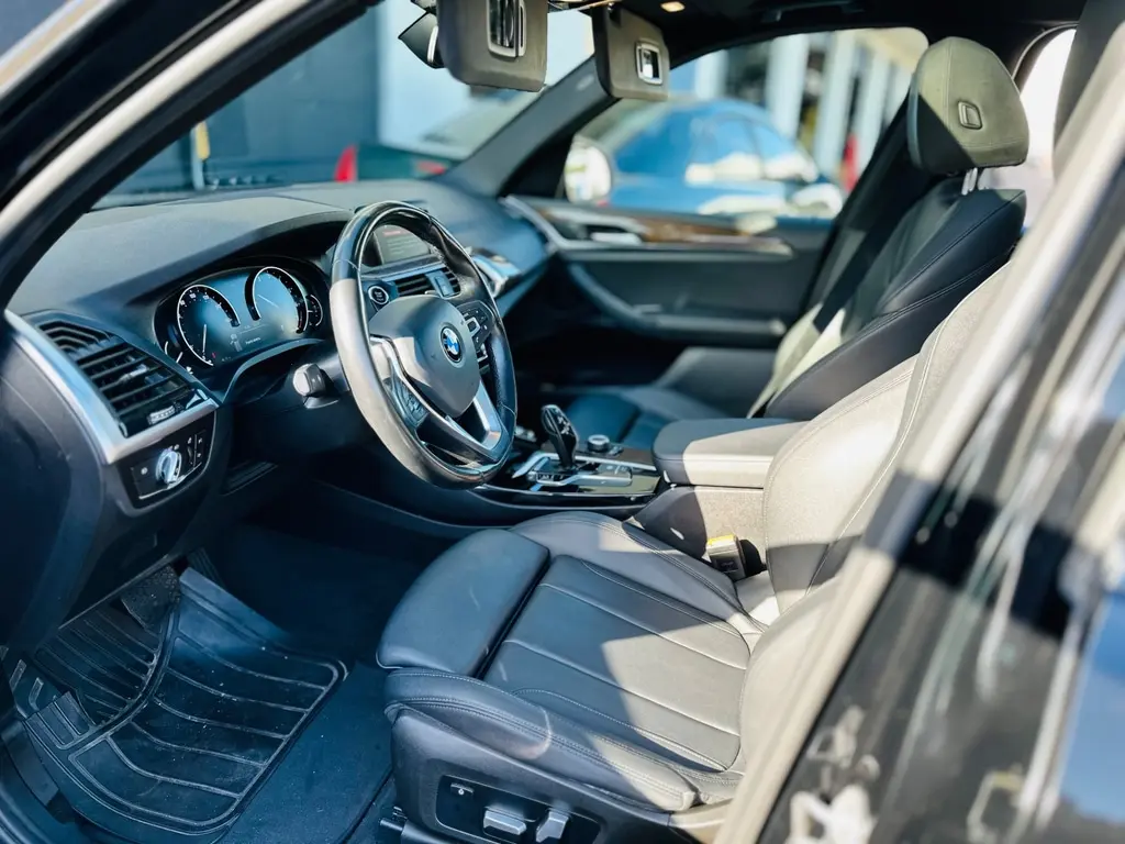 Florida Fine Cars - Used BMW X3 2019 MARGATE SDRIVE30I