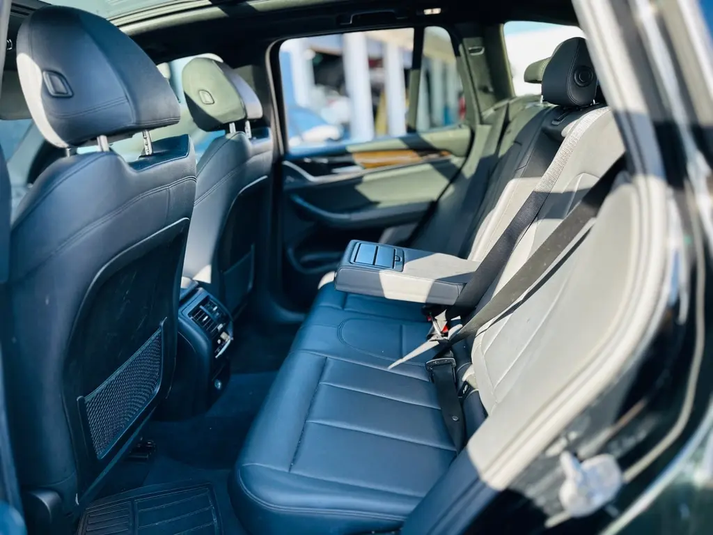 Florida Fine Cars - Used BMW X3 2019 MARGATE SDRIVE30I