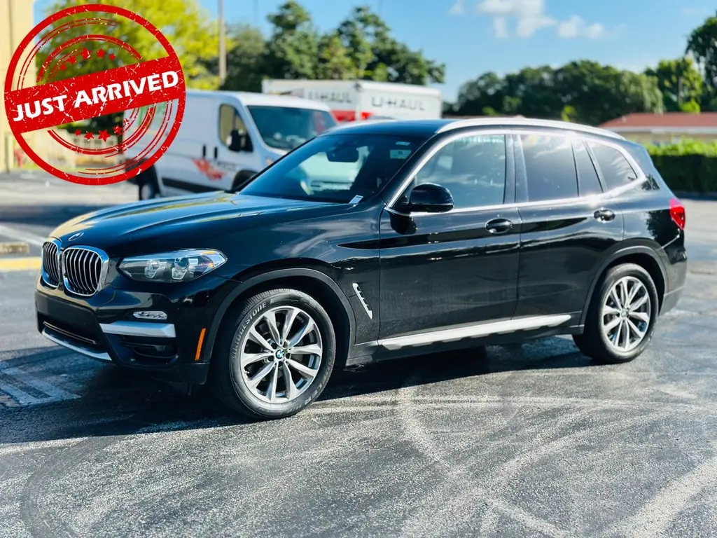 Florida Fine Cars - Used BMW X3 2019 MARGATE SDRIVE30I