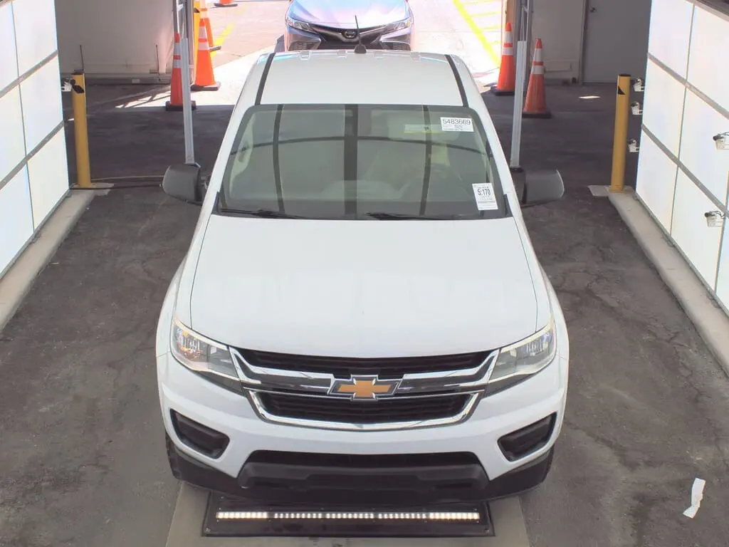 Florida Fine Cars - Used CHEVROLET COLORADO 2019 WEST PALM 2WD WORK TRUCK