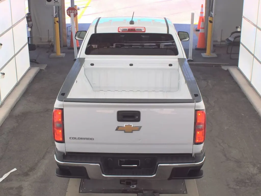 Florida Fine Cars - Used CHEVROLET COLORADO 2019 WEST PALM 2WD WORK TRUCK