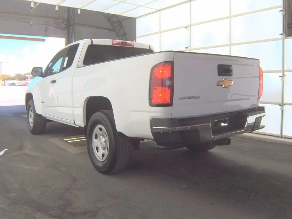 Florida Fine Cars - Used CHEVROLET COLORADO 2019 WEST PALM 2WD WORK TRUCK