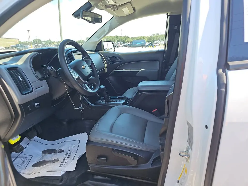 Florida Fine Cars - Used CHEVROLET COLORADO 2019 WEST PALM 2WD WORK TRUCK