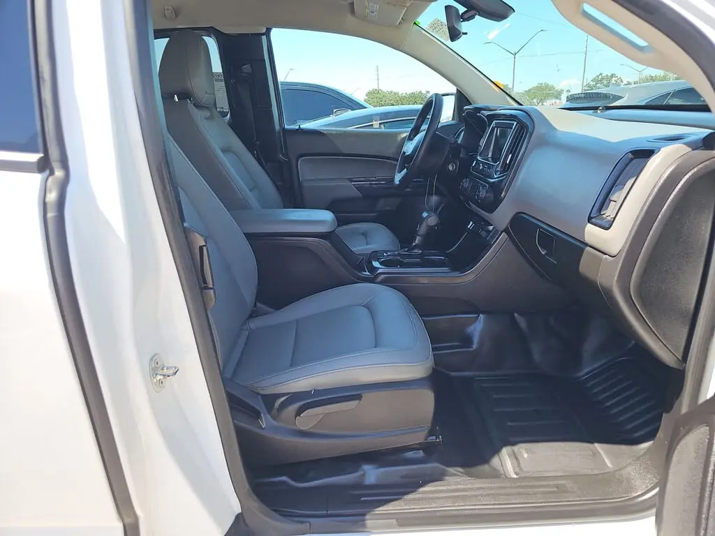 Florida Fine Cars - Used CHEVROLET COLORADO 2019 WEST PALM 2WD WORK TRUCK