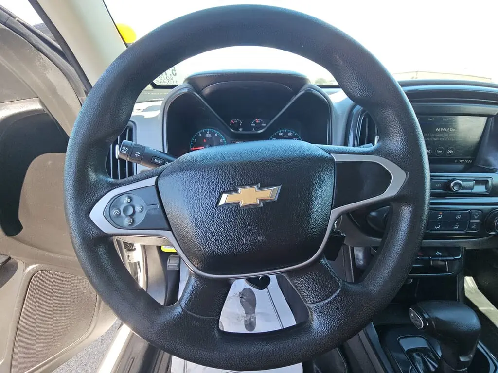 Florida Fine Cars - Used CHEVROLET COLORADO 2019 WEST PALM 2WD WORK TRUCK