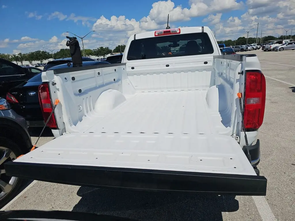 Florida Fine Cars - Used CHEVROLET COLORADO 2019 WEST PALM 2WD WORK TRUCK