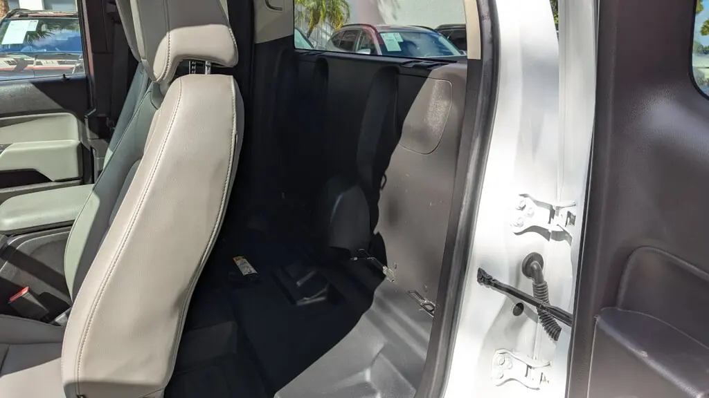 Florida Fine Cars - Used CHEVROLET COLORADO 2019 WEST PALM 2WD WORK TRUCK