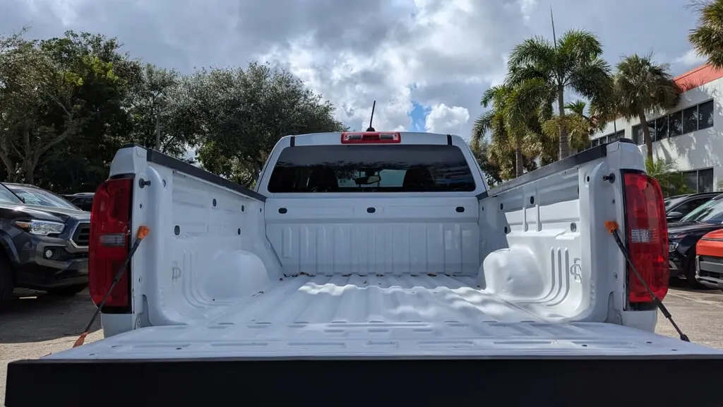Florida Fine Cars - Used CHEVROLET COLORADO 2019 WEST PALM 2WD WORK TRUCK