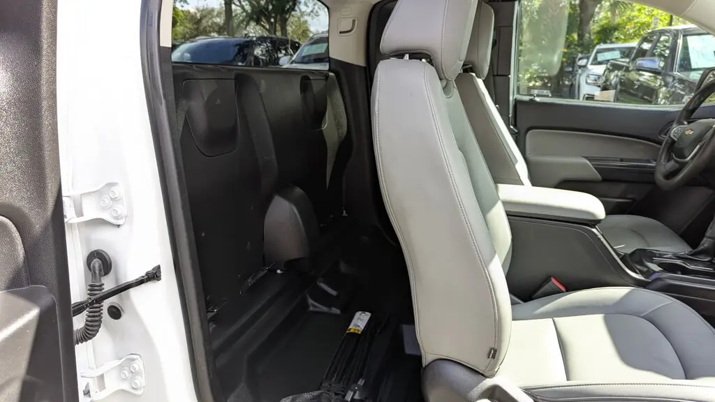 Florida Fine Cars - Used CHEVROLET COLORADO 2019 WEST PALM 2WD WORK TRUCK