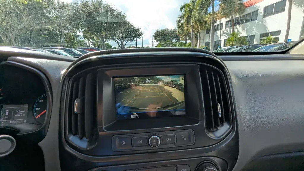 Florida Fine Cars - Used CHEVROLET COLORADO 2019 WEST PALM 2WD WORK TRUCK