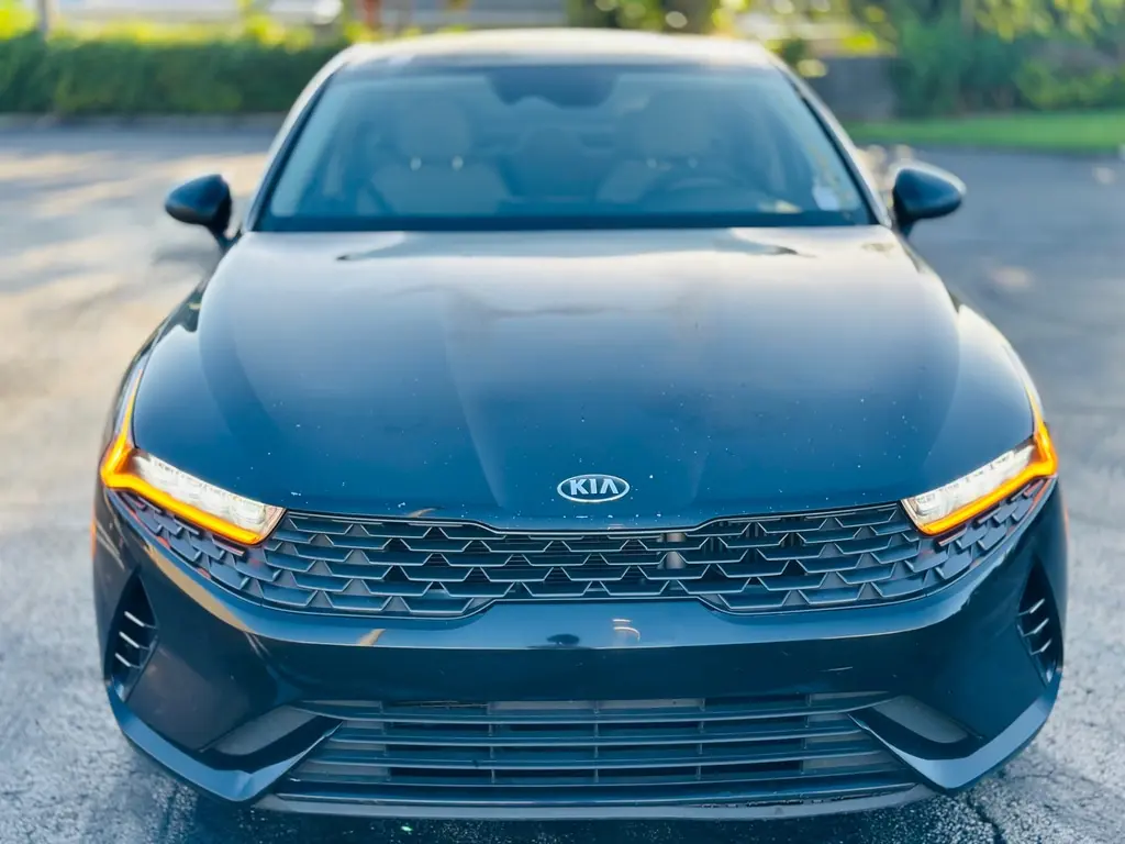 Florida Fine Cars - Used KIA K5 2021 MARGATE LXS