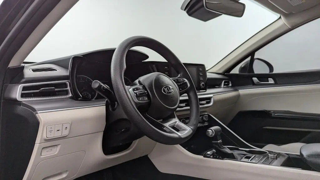 Florida Fine Cars - Used KIA K5 2021 MARGATE LXS