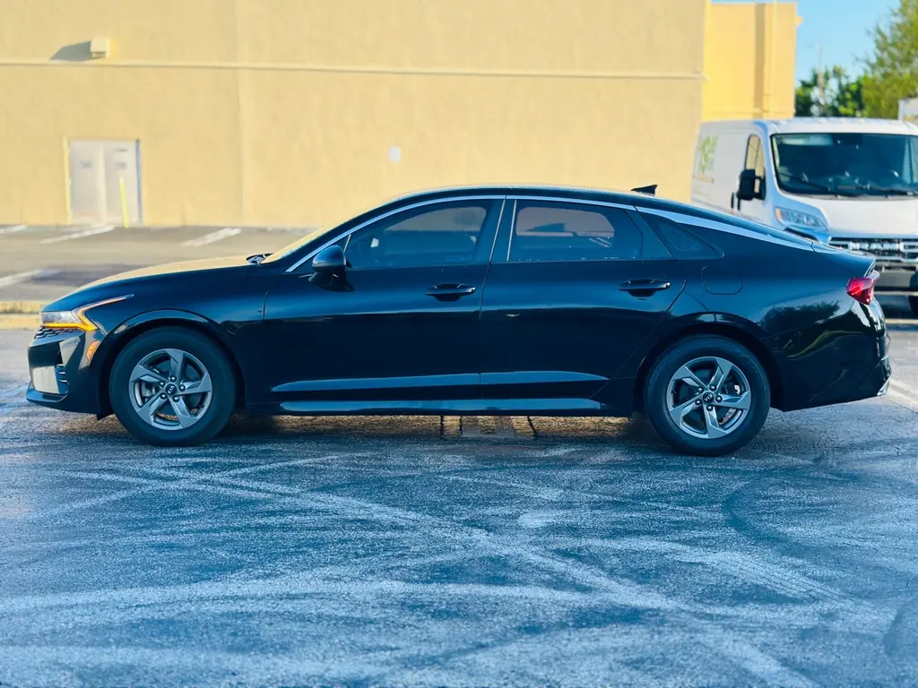 Florida Fine Cars - Used KIA K5 2021 MARGATE LXS