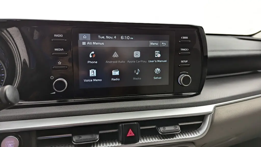 Florida Fine Cars - Used KIA K5 2021 MARGATE LXS