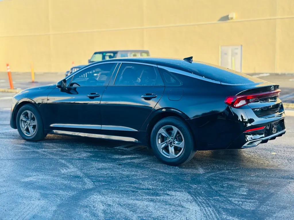 Florida Fine Cars - Used KIA K5 2021 MARGATE LXS
