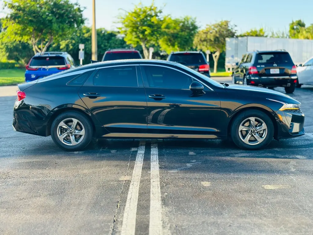 Florida Fine Cars - Used KIA K5 2021 MARGATE LXS