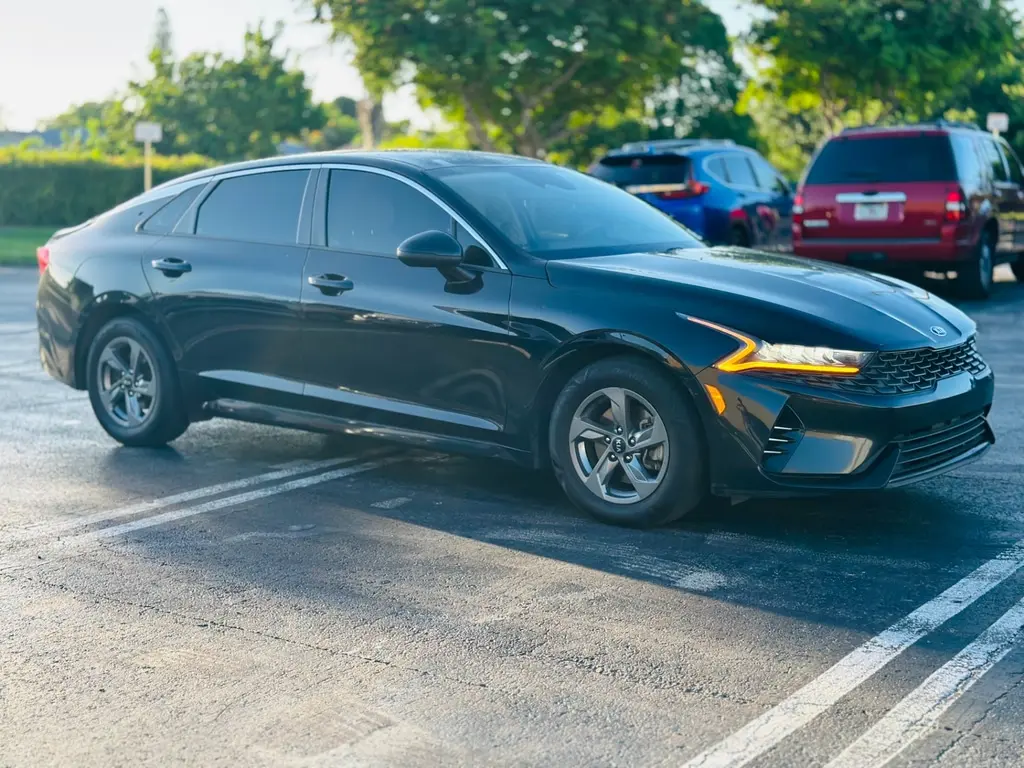 Florida Fine Cars - Used KIA K5 2021 MARGATE LXS