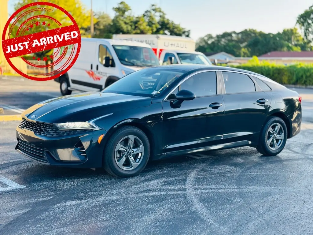 Florida Fine Cars - Used KIA K5 2021 MARGATE LXS