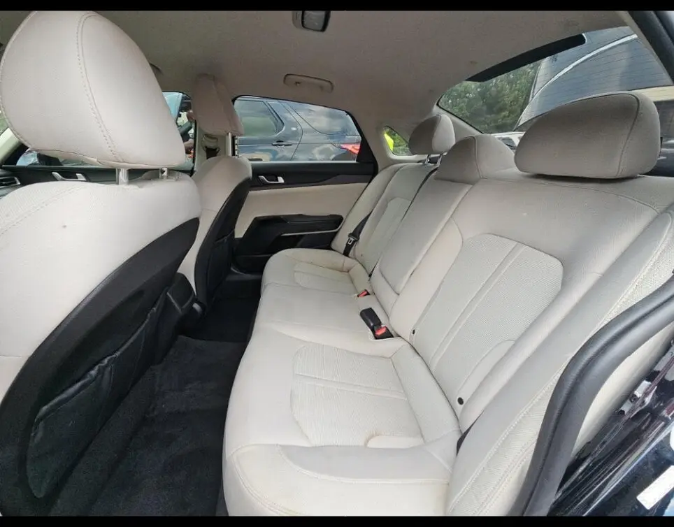 Florida Fine Cars - Used KIA K5 2021 MARGATE LXS