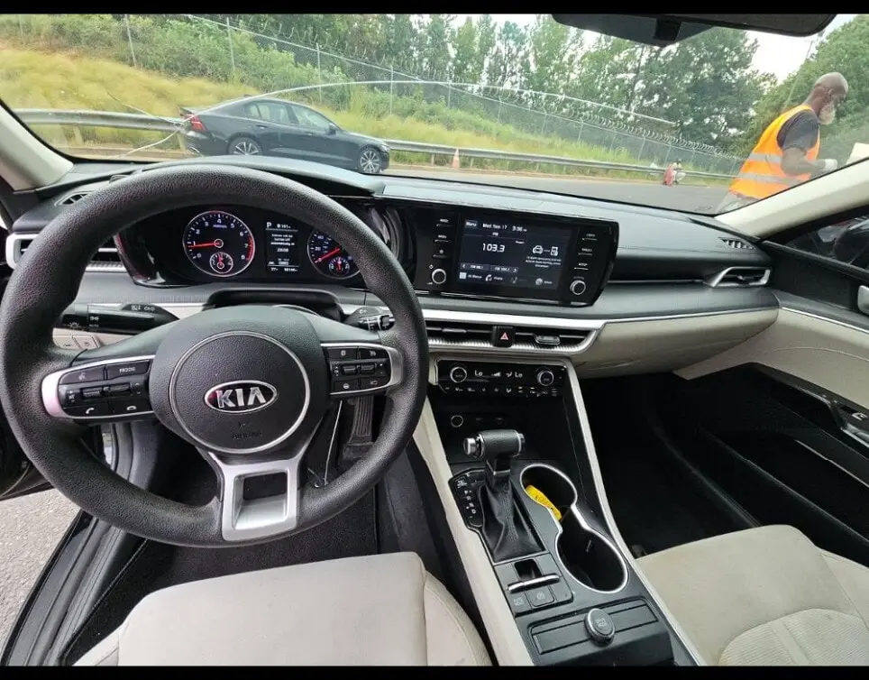 Florida Fine Cars - Used KIA K5 2021 MARGATE LXS
