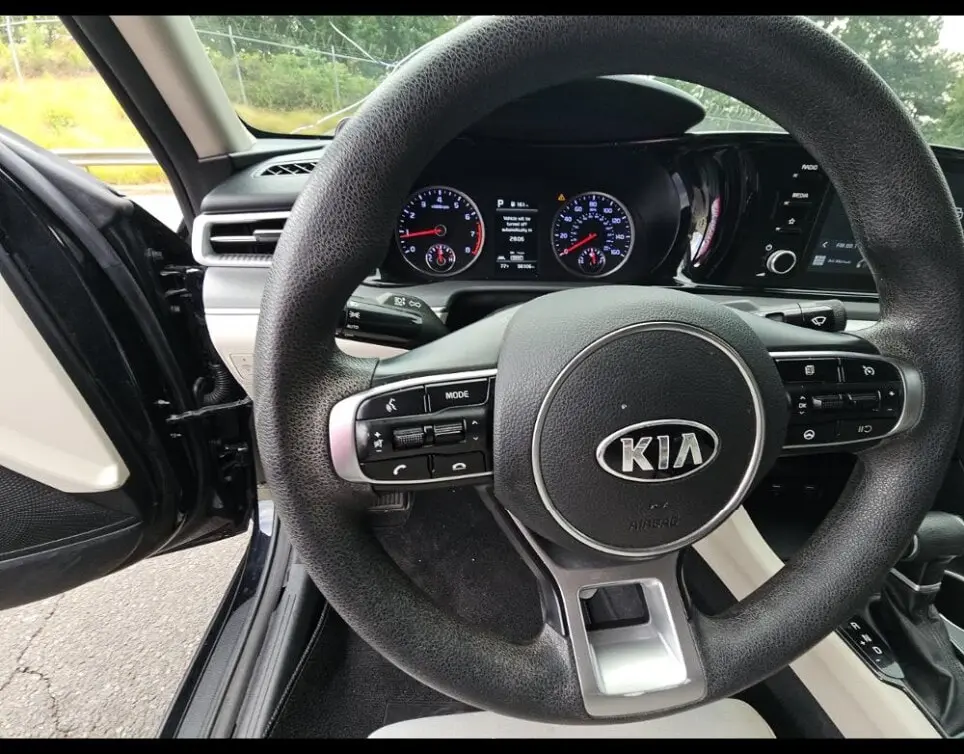 Florida Fine Cars - Used KIA K5 2021 MARGATE LXS