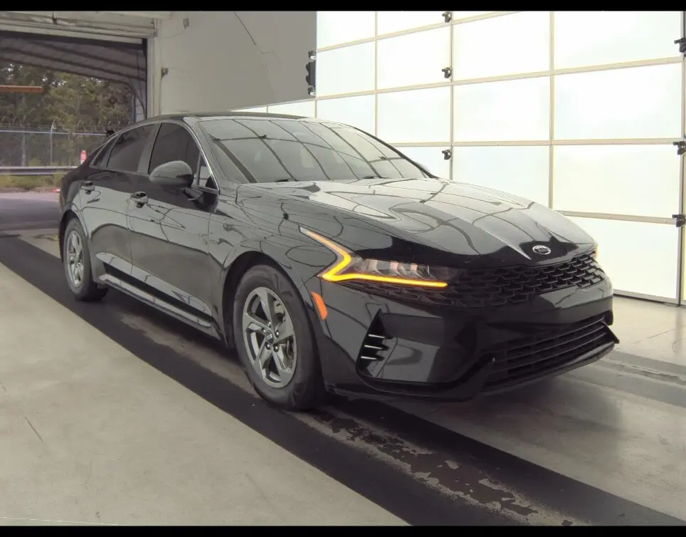 Florida Fine Cars - Used KIA K5 2021 MARGATE LXS