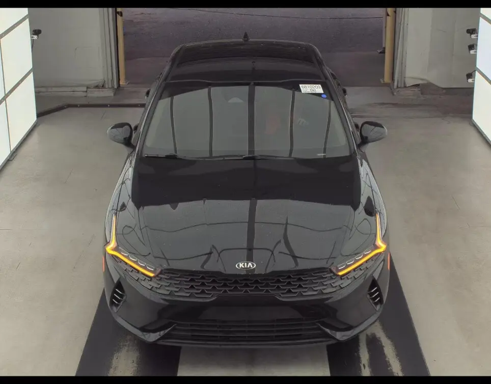 Florida Fine Cars - Used KIA K5 2021 MARGATE LXS