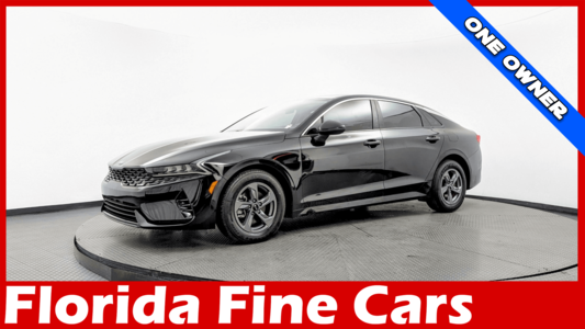 Used KIA K5 2021 MARGATE LXS