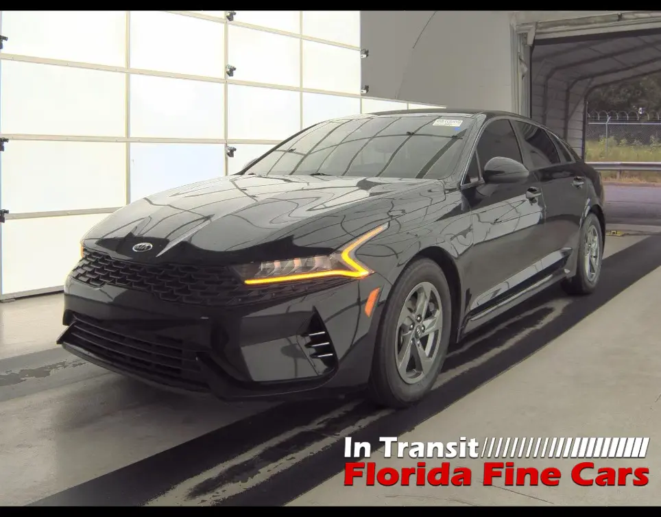 Florida Fine Cars - Used KIA K5 2021 MARGATE LXS