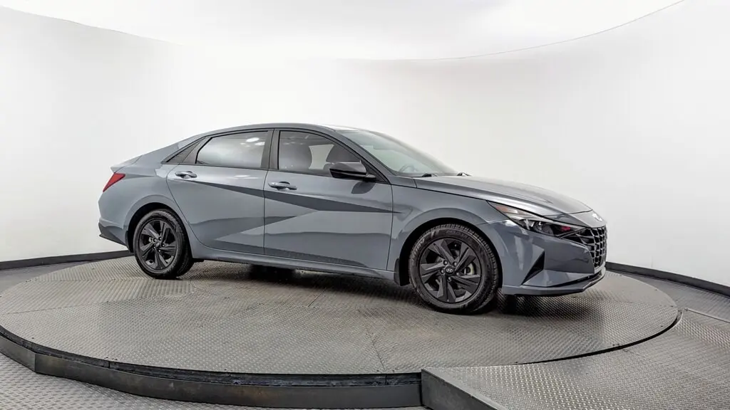 Florida Fine Cars - Used HYUNDAI ELANTRA 2022 MIAMI SEL