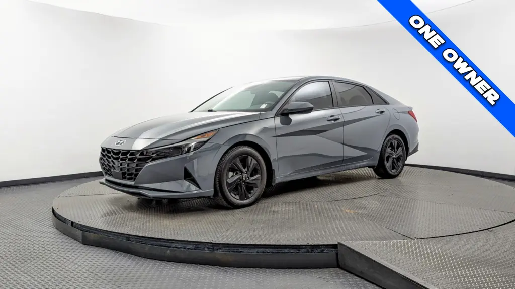 Florida Fine Cars - Used HYUNDAI ELANTRA 2022 MIAMI SEL