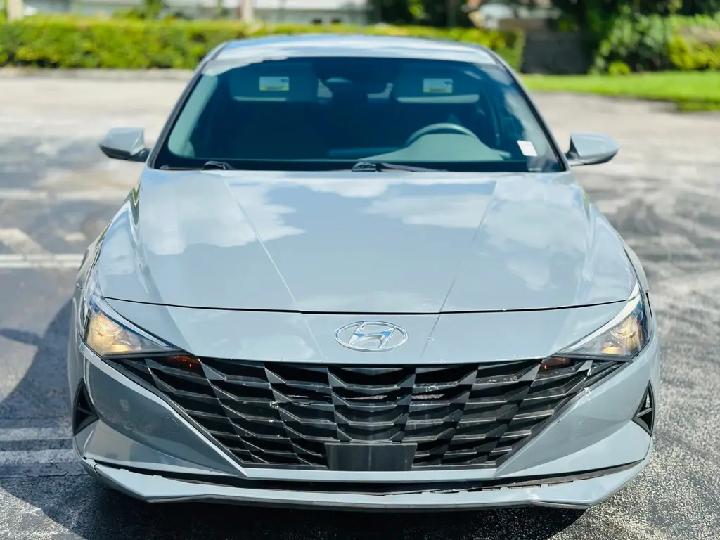 Florida Fine Cars - Used HYUNDAI ELANTRA 2022 MIAMI SEL