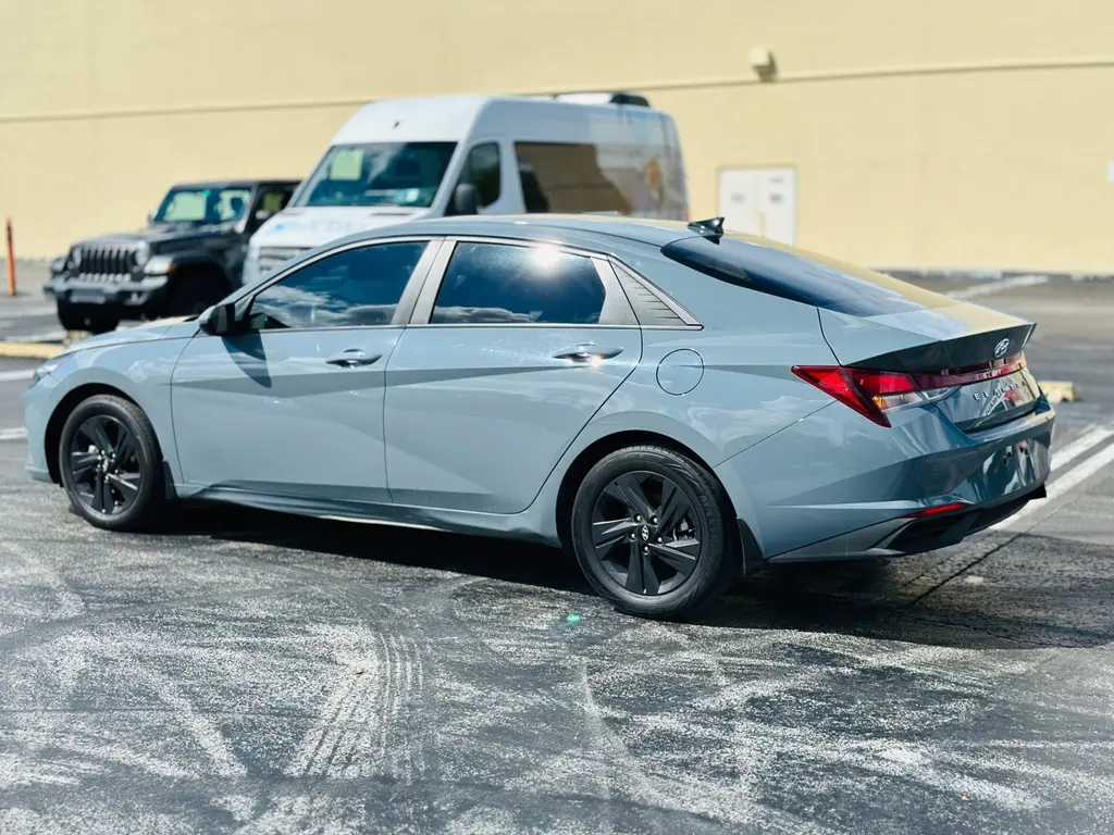 Florida Fine Cars - Used HYUNDAI ELANTRA 2022 MIAMI SEL