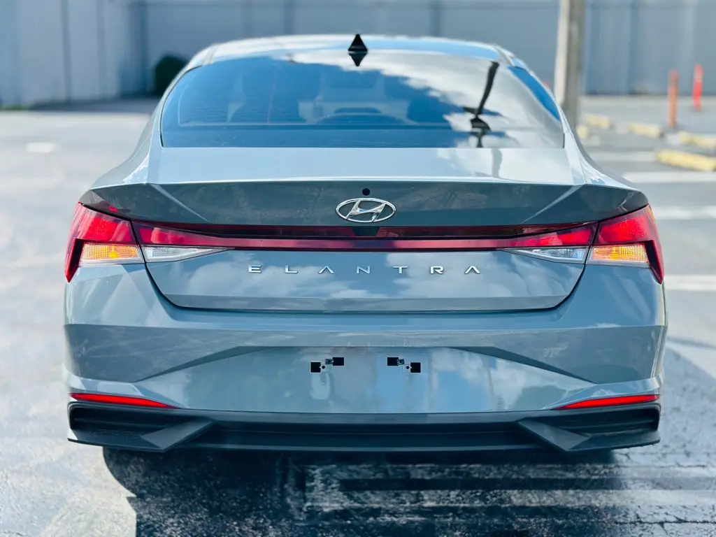 Florida Fine Cars - Used HYUNDAI ELANTRA 2022 MIAMI SEL